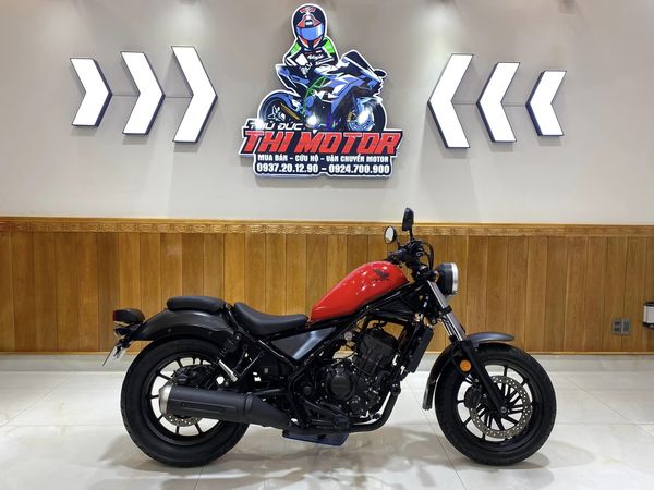 Honda Rebel 300 Nhập Khẩu Chính Hãng Từ Thái Lan #41 Honda Rebel 300 Nhập Khẩu Chính Hãng Từ Thái Lan